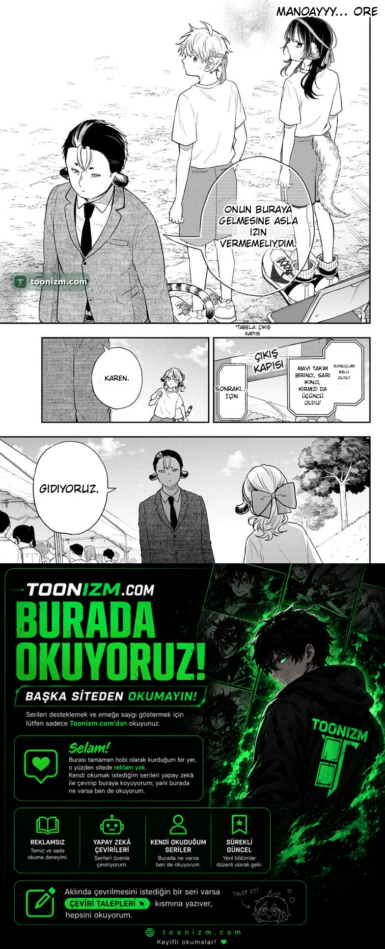 Tsumiki Ogami’s Not-So-Ordinary Life Bölüm 86 sayfa 18