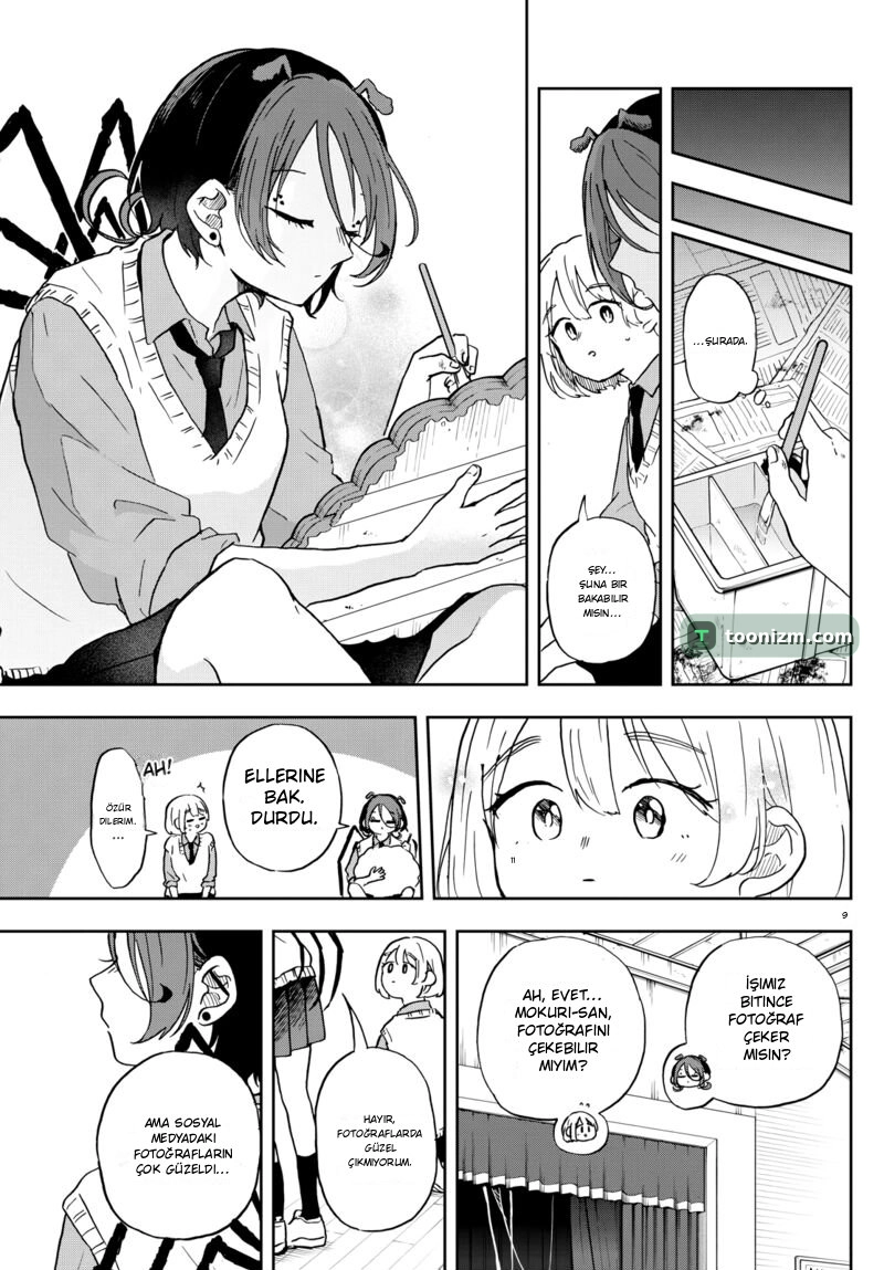 Tsumiki Ogami’s Not-So-Ordinary Life Bölüm 40 sayfa 9