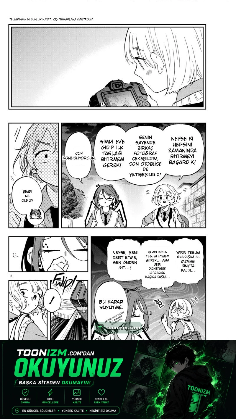 Tsumiki Ogami’s Not-So-Ordinary Life Bölüm 40 sayfa 14