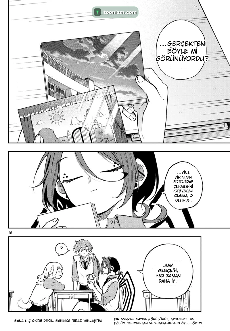 Tsumiki Ogami’s Not-So-Ordinary Life Bölüm 40 sayfa 18