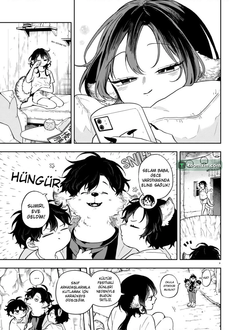 Tsumiki Ogami’s Not-So-Ordinary Life Bölüm 34 sayfa 3