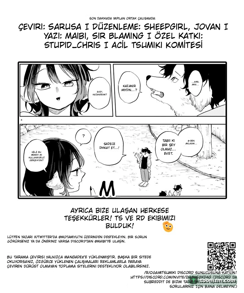 Tsumiki Ogami’s Not-So-Ordinary Life Bölüm 34 sayfa 20