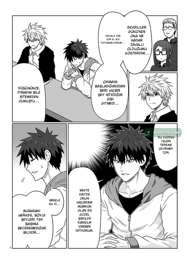 Uzaki-chan wa Asobitai! Bölüm 90 sayfa 4
