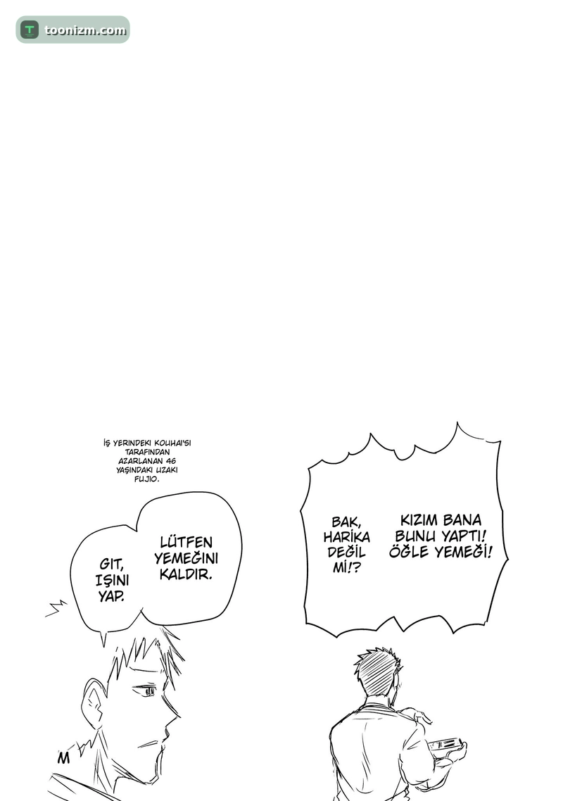 Uzaki-chan wa Asobitai! Bölüm 61.5 sayfa 5