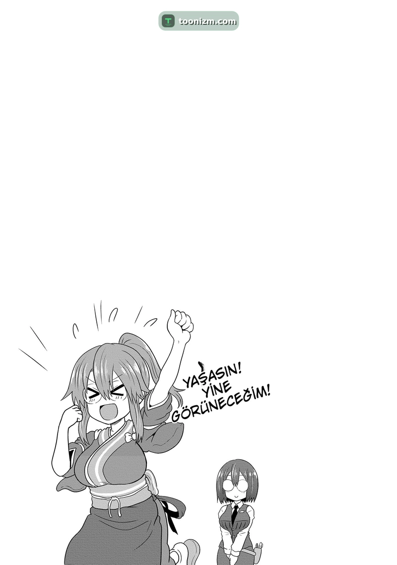 Uzaki-chan wa Asobitai! Bölüm 61.5 sayfa 12