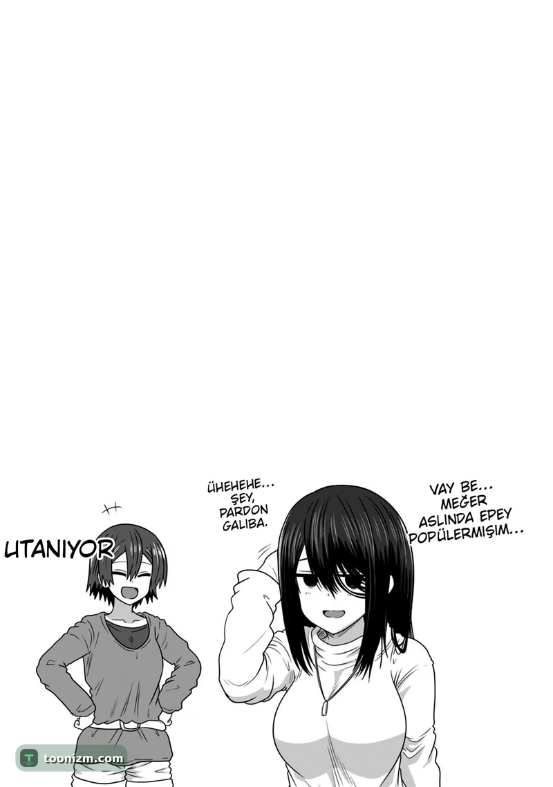 Uzaki-chan wa Asobitai! Bölüm 85.5 sayfa 4