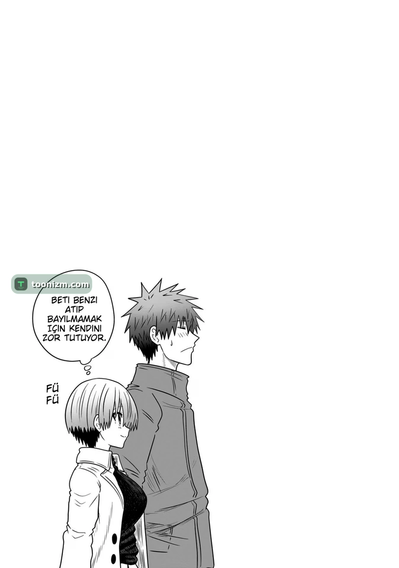 Uzaki-chan wa Asobitai! Bölüm 85.5 sayfa 6