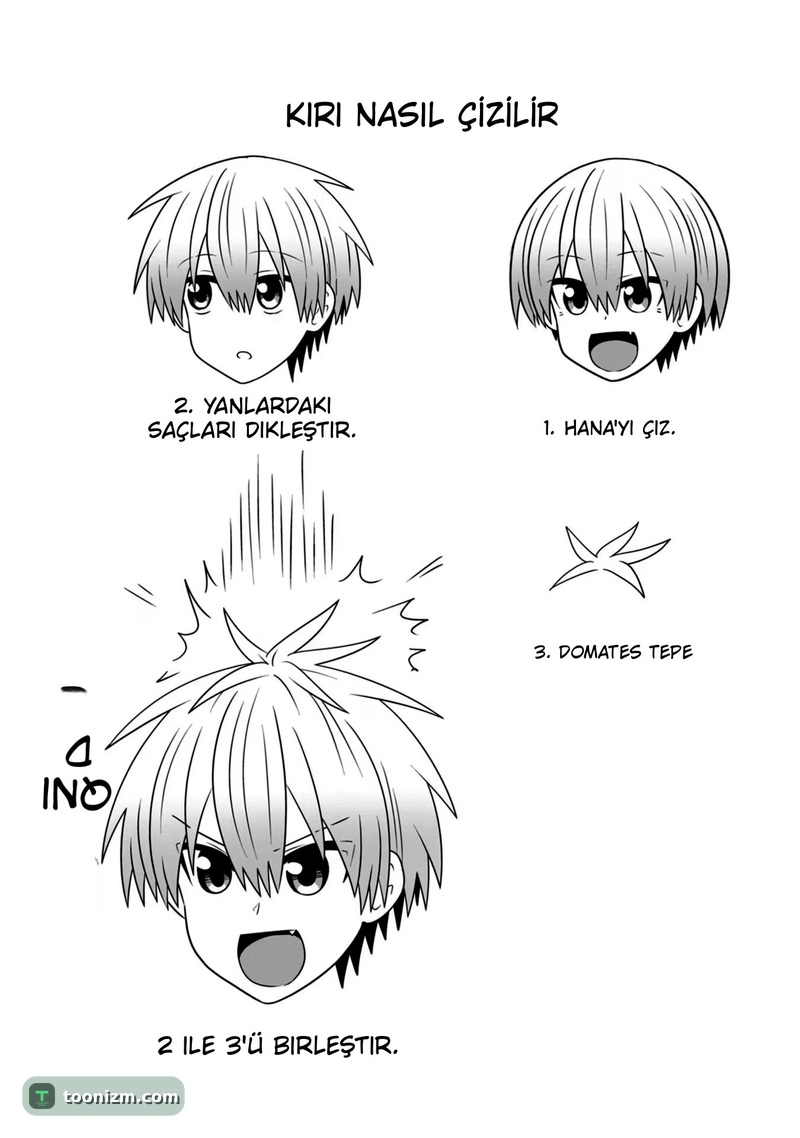 Uzaki-chan wa Asobitai! Bölüm 85.5 sayfa 7