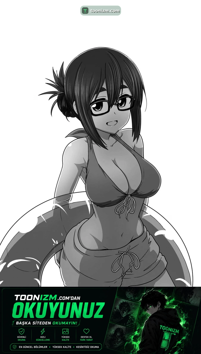 Uzaki-chan wa Asobitai! Bölüm 85.5 sayfa 9