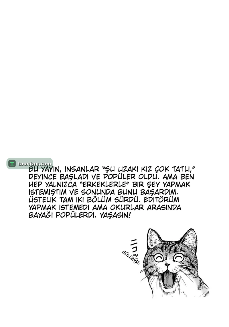 Uzaki-chan wa Asobitai! Bölüm 85.5 sayfa 10