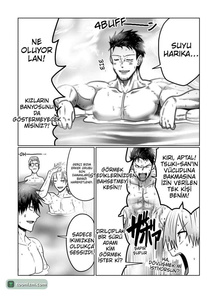 Uzaki-chan wa Asobitai! Bölüm 85.5 sayfa 20