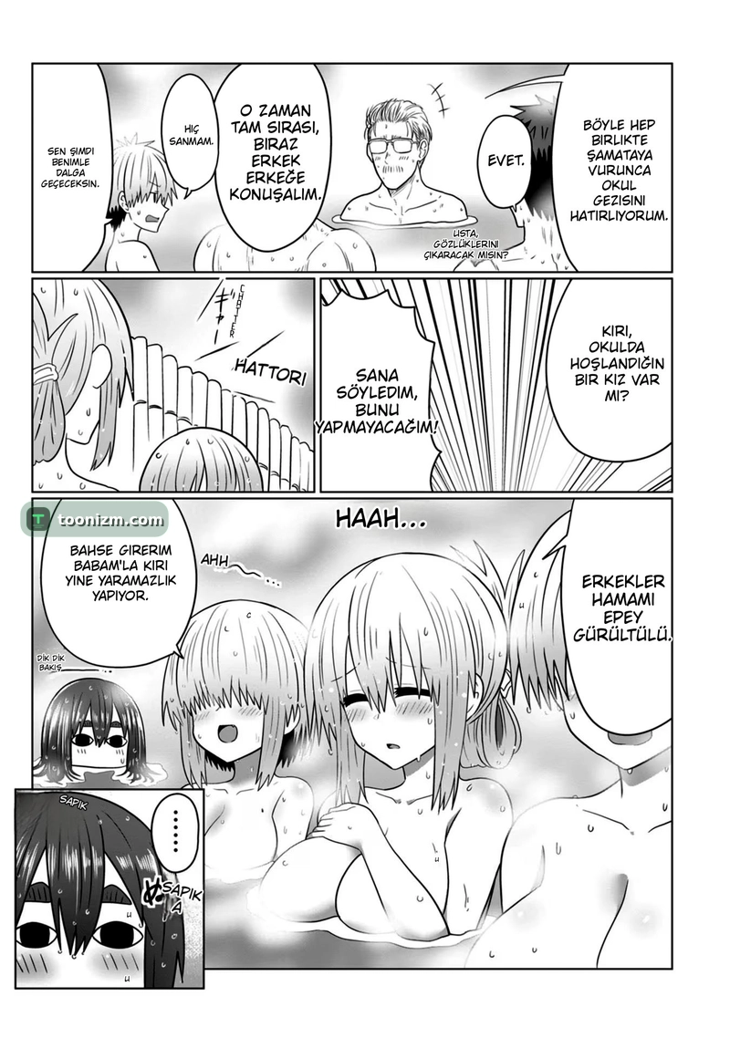 Uzaki-chan wa Asobitai! Bölüm 85.5 sayfa 21
