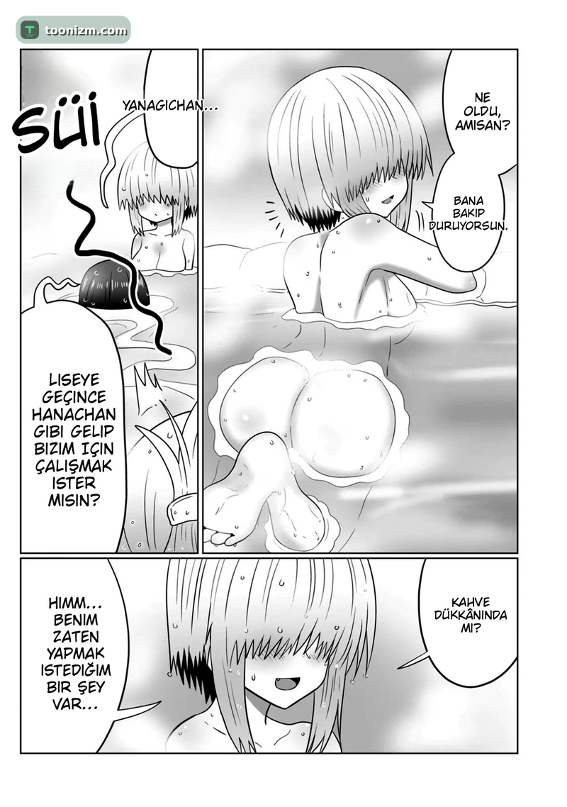 Uzaki-chan wa Asobitai! Bölüm 85.5 sayfa 23