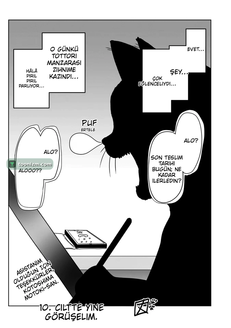 Uzaki-chan wa Asobitai! Bölüm 85.5 sayfa 29
