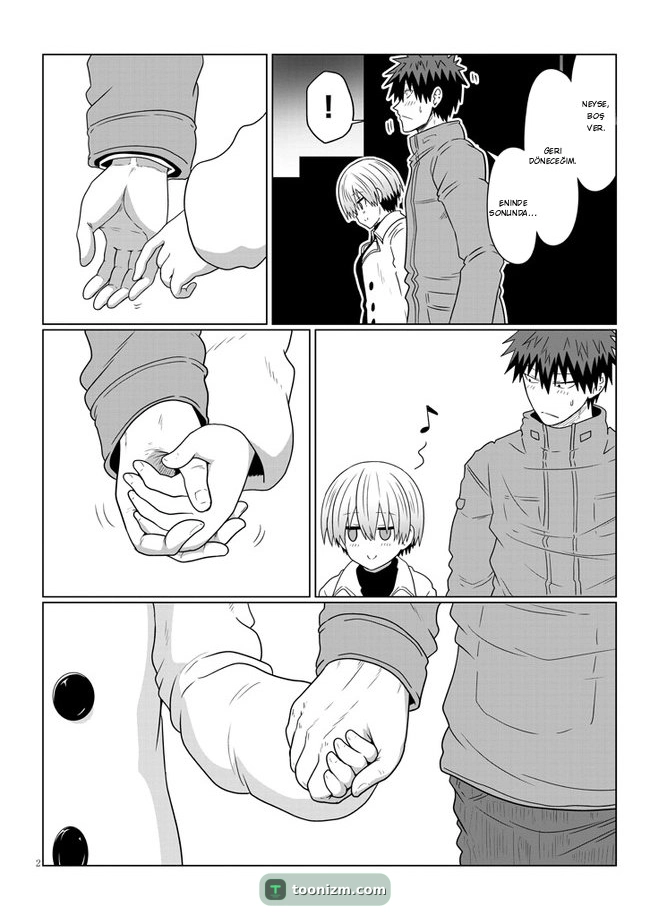 Uzaki-chan wa Asobitai! Bölüm 80.1 sayfa 2