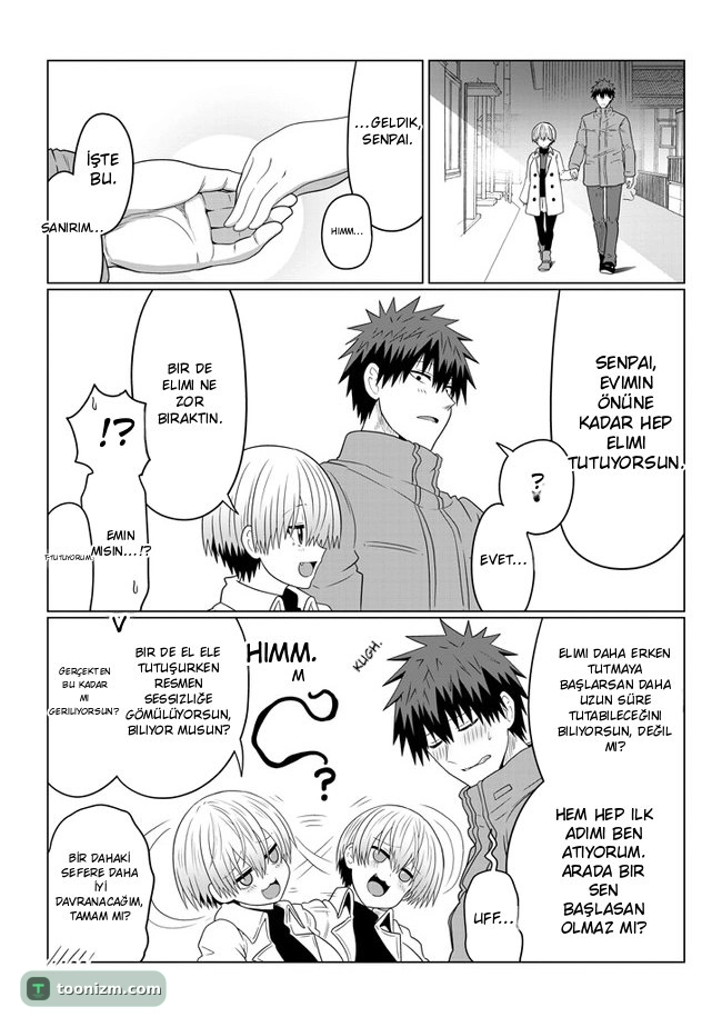 Uzaki-chan wa Asobitai! Bölüm 80.1 sayfa 4