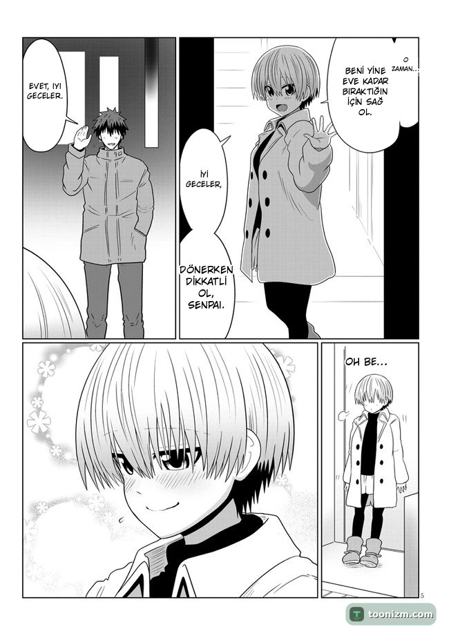 Uzaki-chan wa Asobitai! Bölüm 80.1 sayfa 5