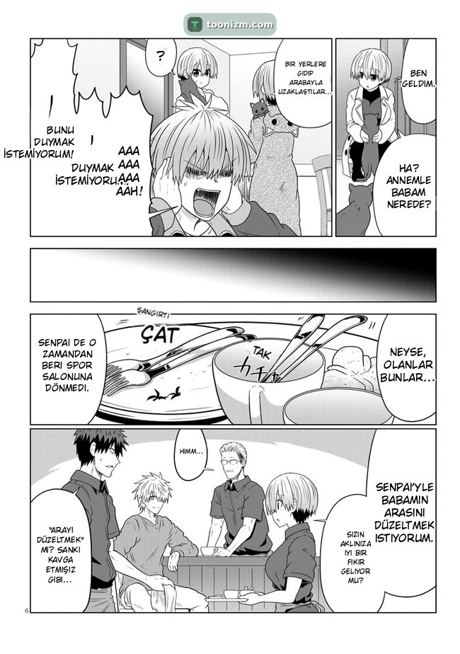 Uzaki-chan wa Asobitai! Bölüm 80.1 sayfa 6