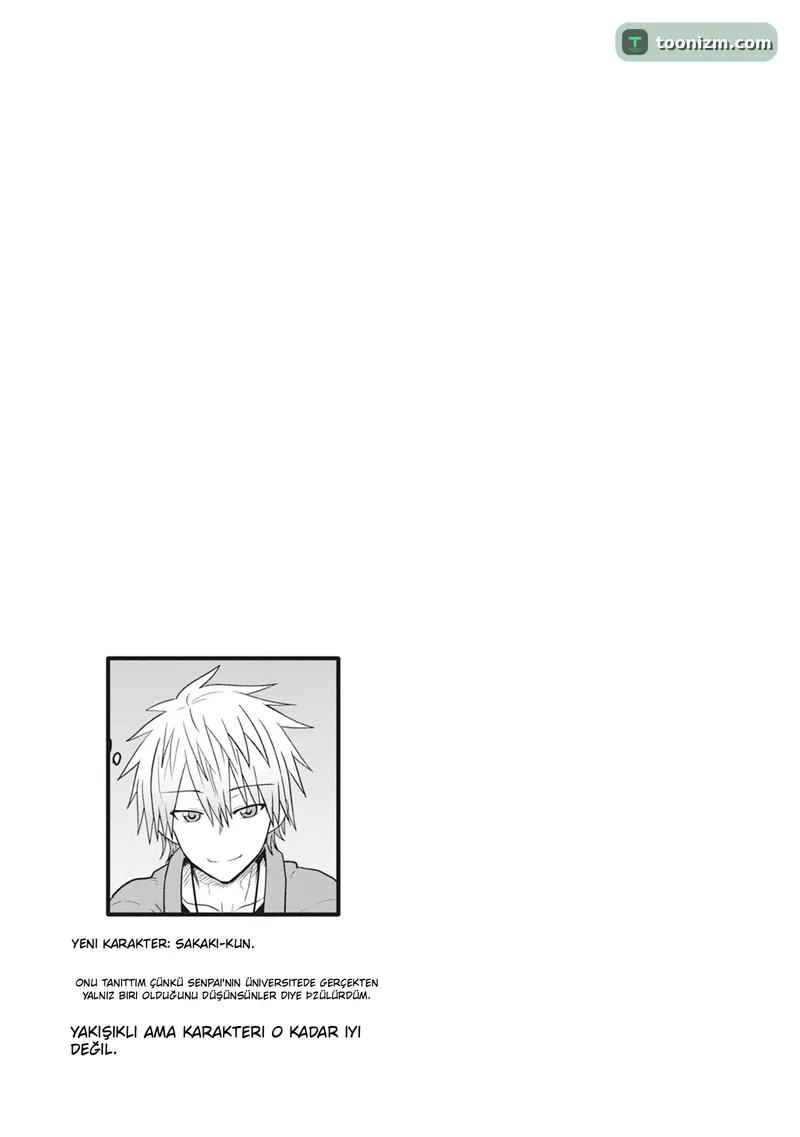 Uzaki-chan wa Asobitai! Bölüm 23.5 sayfa 2