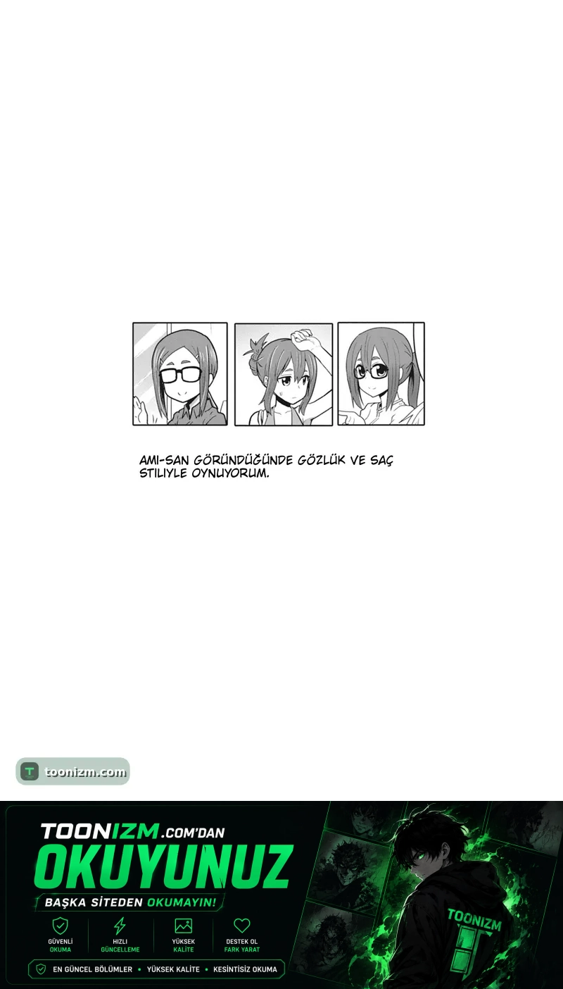 Uzaki-chan wa Asobitai! Bölüm 23.5 sayfa 3