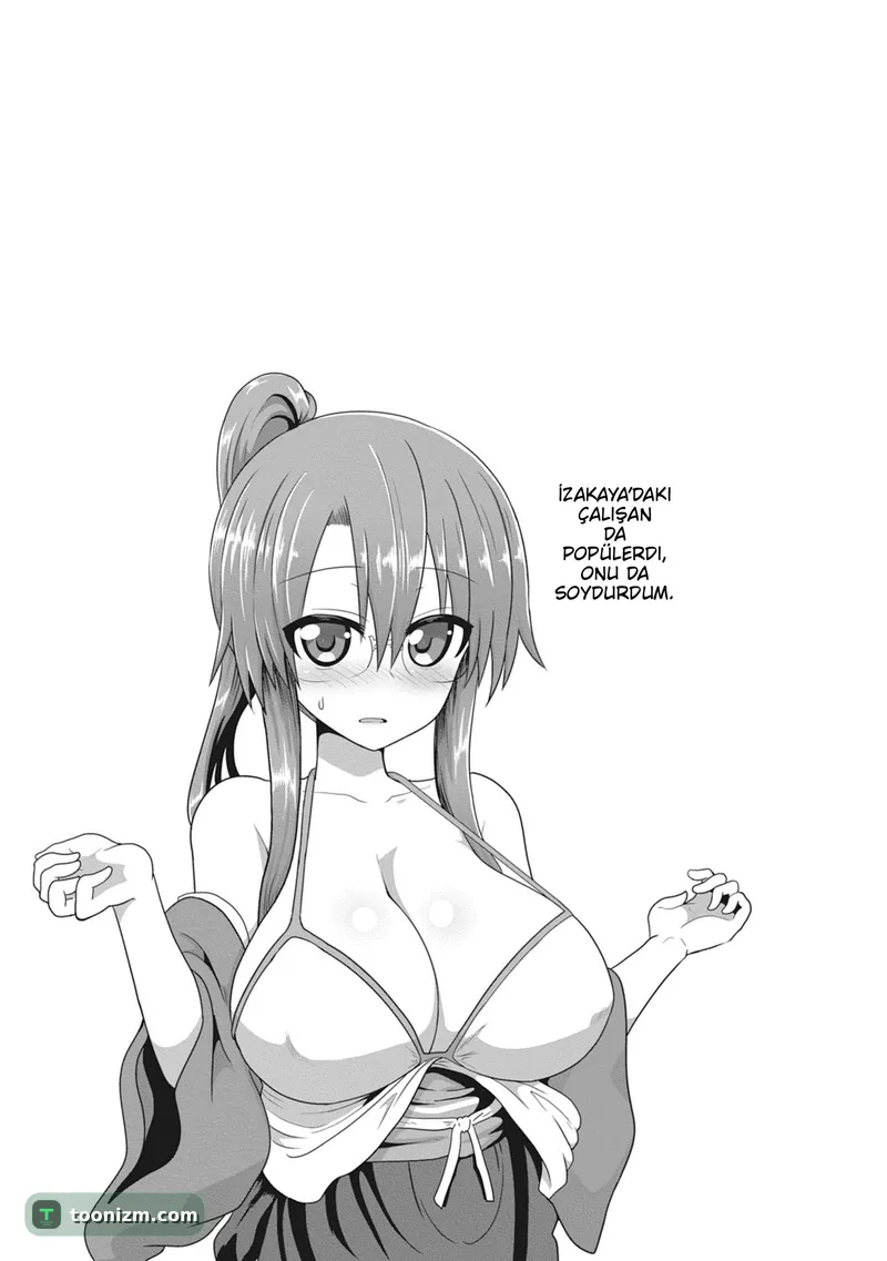 Uzaki-chan wa Asobitai! Bölüm 23.5 sayfa 9