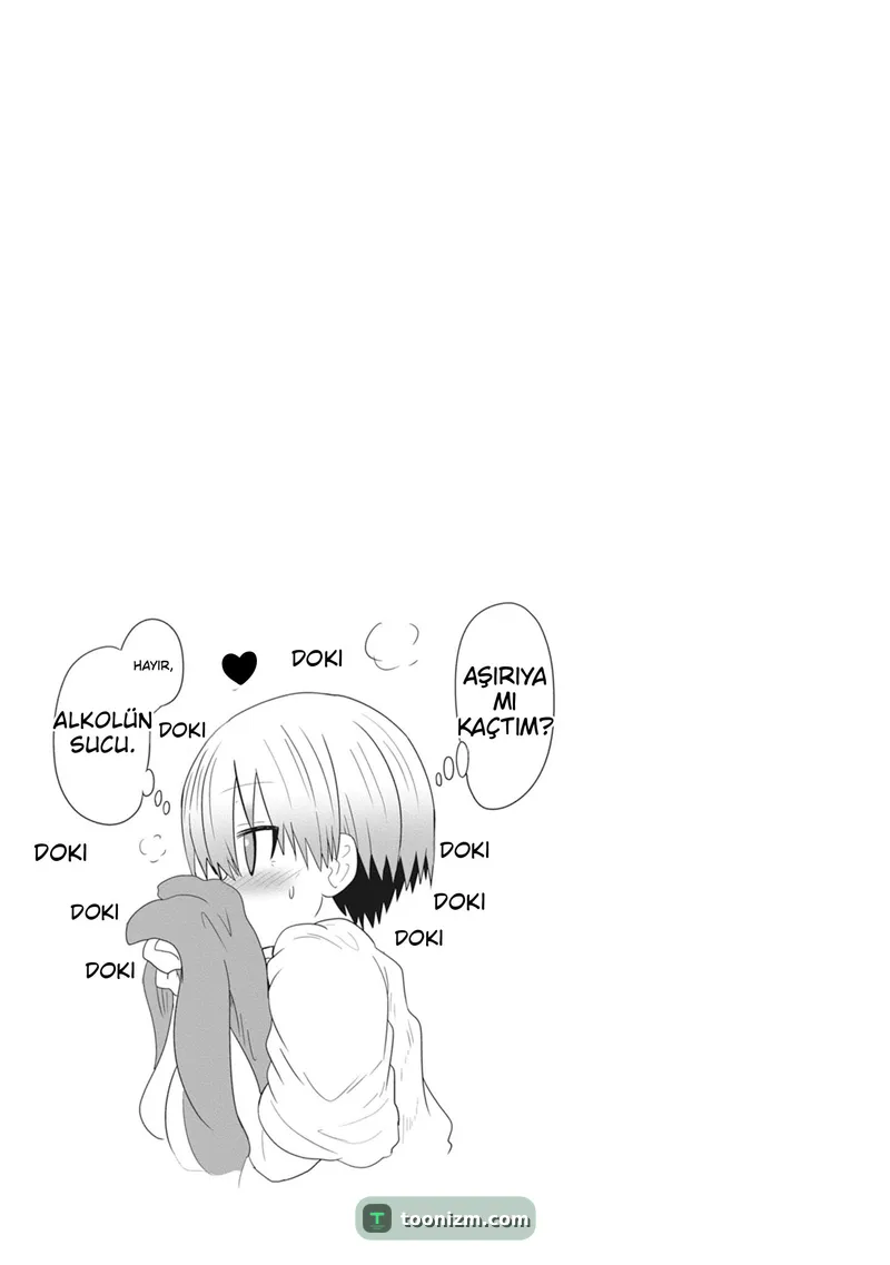 Uzaki-chan wa Asobitai! Bölüm 23.5 sayfa 15