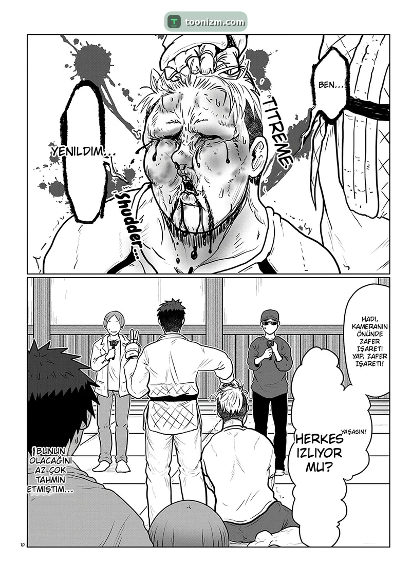 Uzaki-chan wa Asobitai! Bölüm 140 sayfa 10