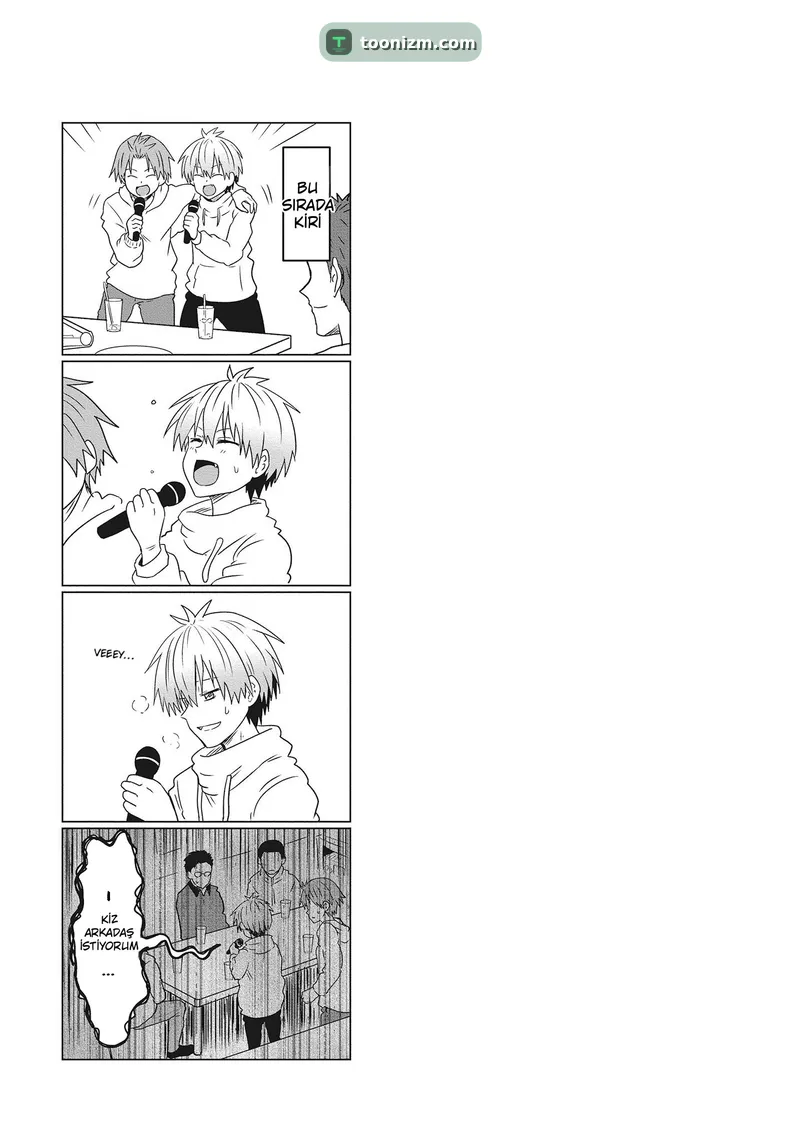 Uzaki-chan wa Asobitai! Bölüm 69.5 sayfa 7
