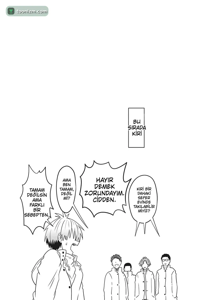 Uzaki-chan wa Asobitai! Bölüm 69.5 sayfa 9