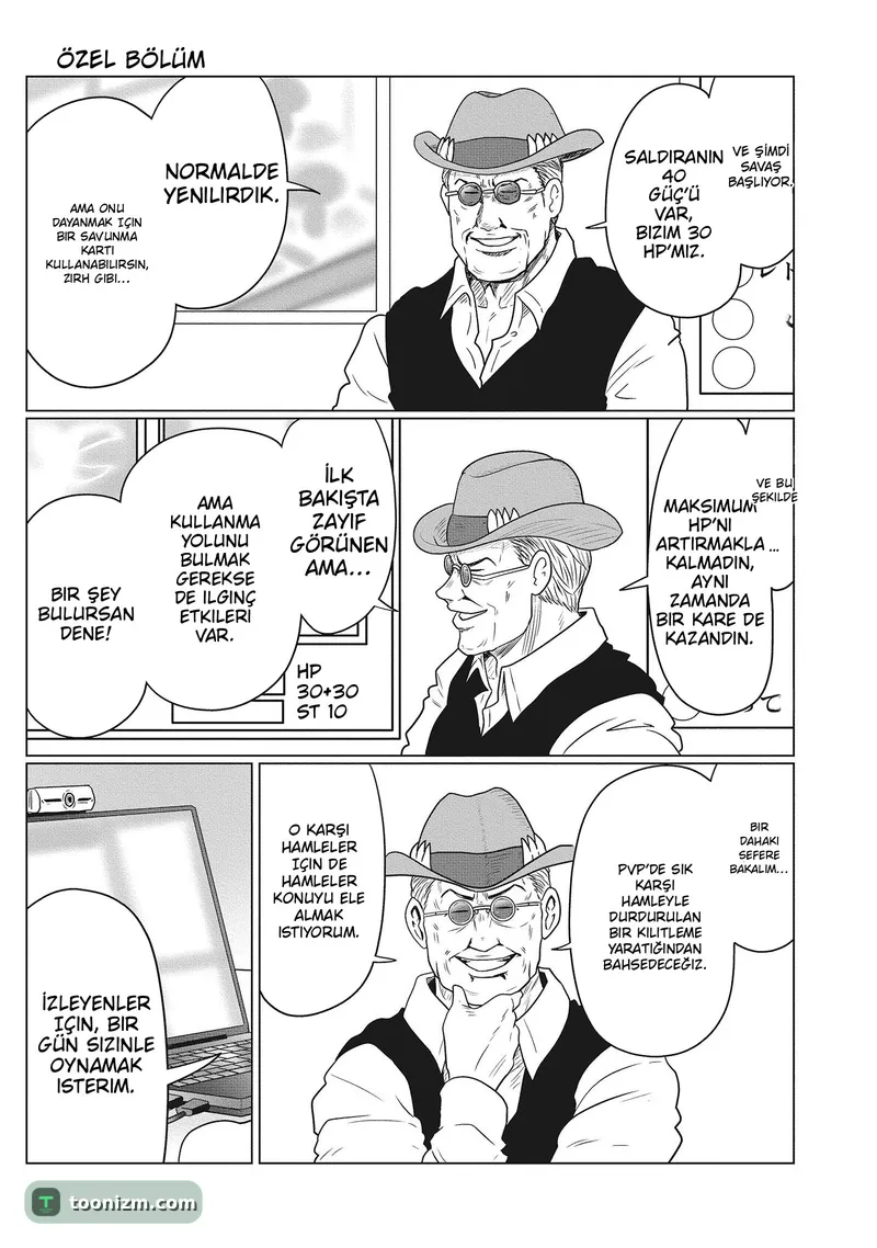 Uzaki-chan wa Asobitai! Bölüm 69.5 sayfa 11