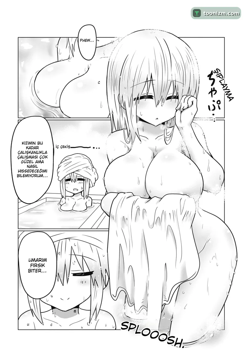Uzaki-chan wa Asobitai! Bölüm 33.5 sayfa 13