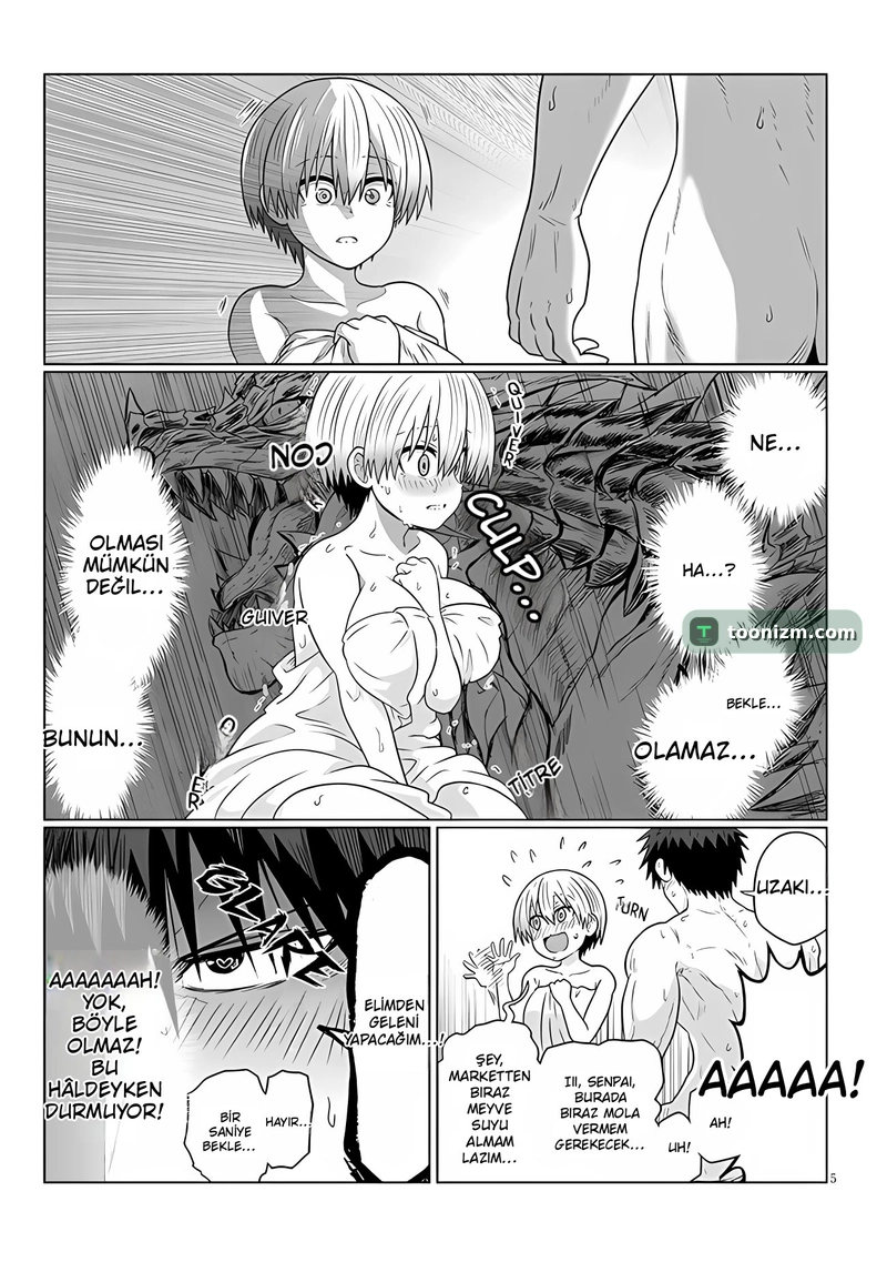 Uzaki-chan wa Asobitai! Bölüm 106.2 sayfa 5