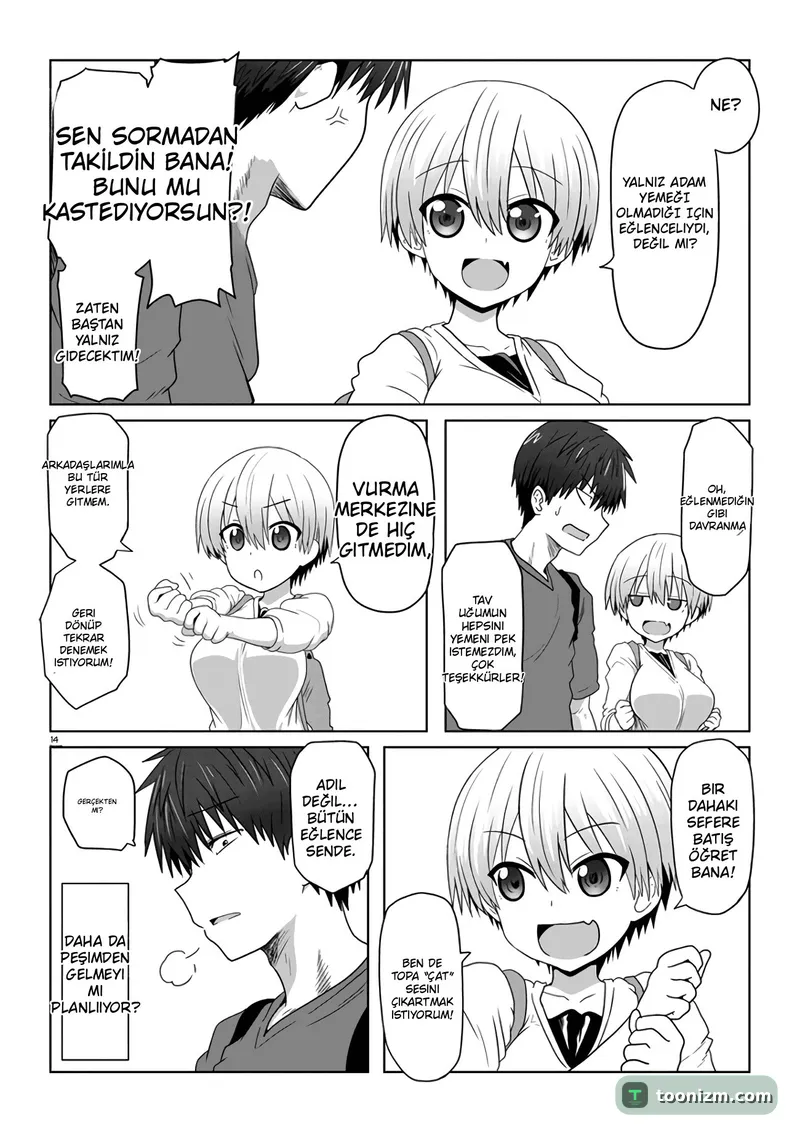 Uzaki-chan wa Asobitai! Bölüm 1.4 sayfa 2