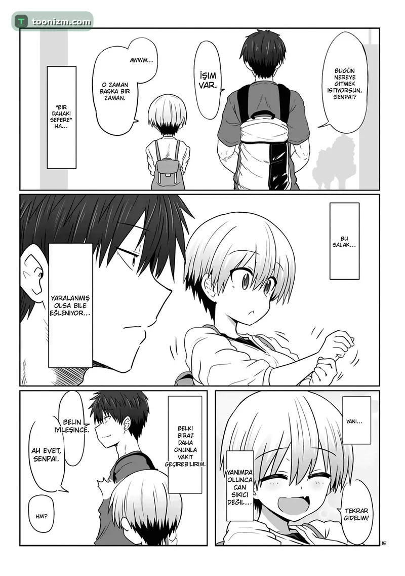 Uzaki-chan wa Asobitai! Bölüm 1.4 sayfa 3
