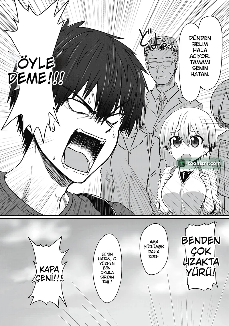 Uzaki-chan wa Asobitai! Bölüm 1.4 sayfa 4