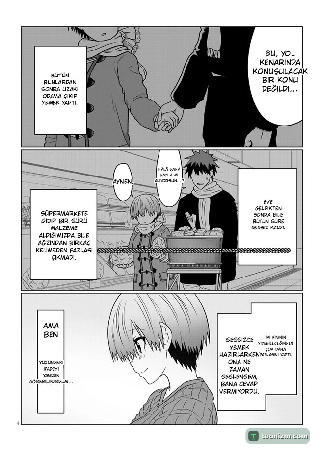 Uzaki-chan wa Asobitai! Bölüm 73 sayfa 4