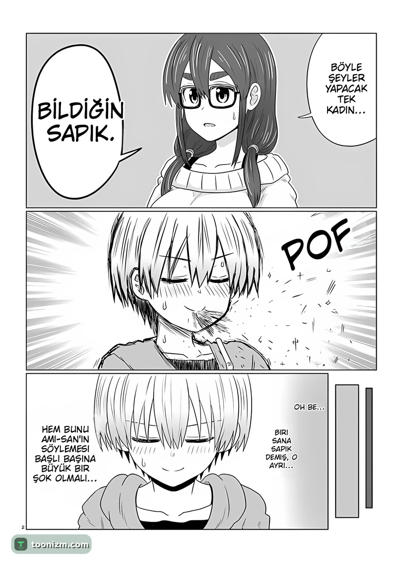 Uzaki-chan wa Asobitai! Bölüm 105 sayfa 2