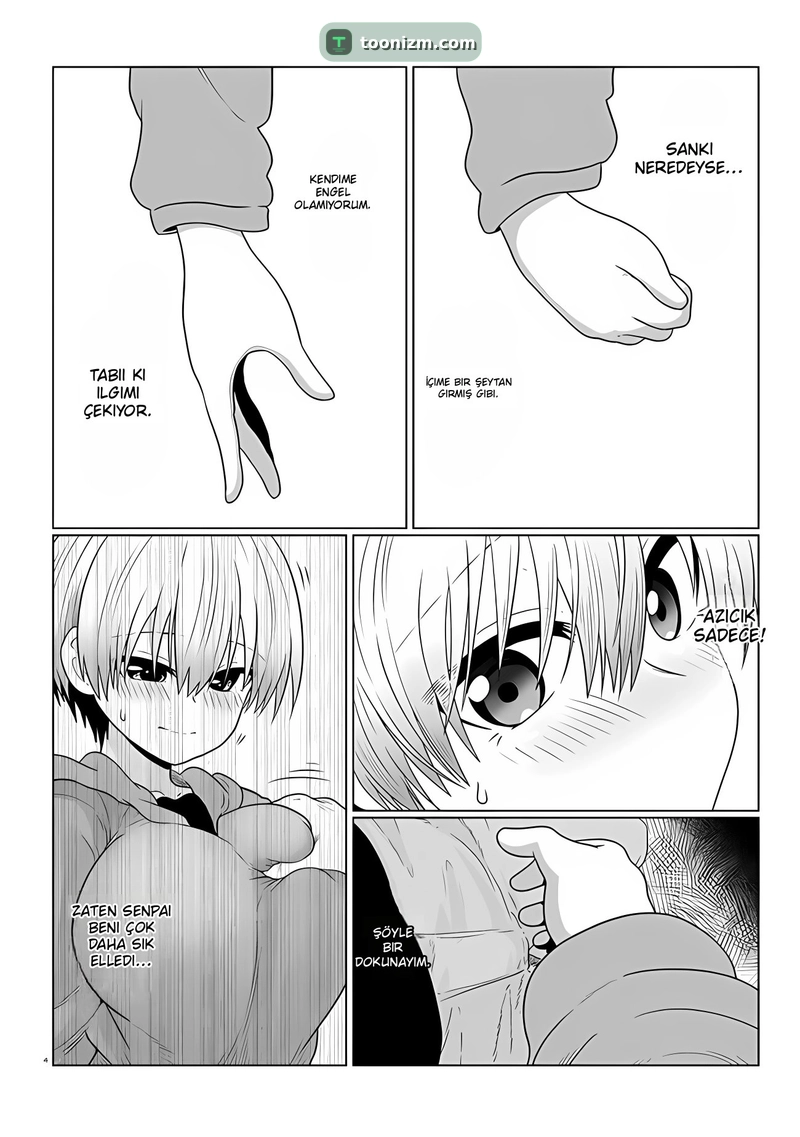 Uzaki-chan wa Asobitai! Bölüm 105 sayfa 4