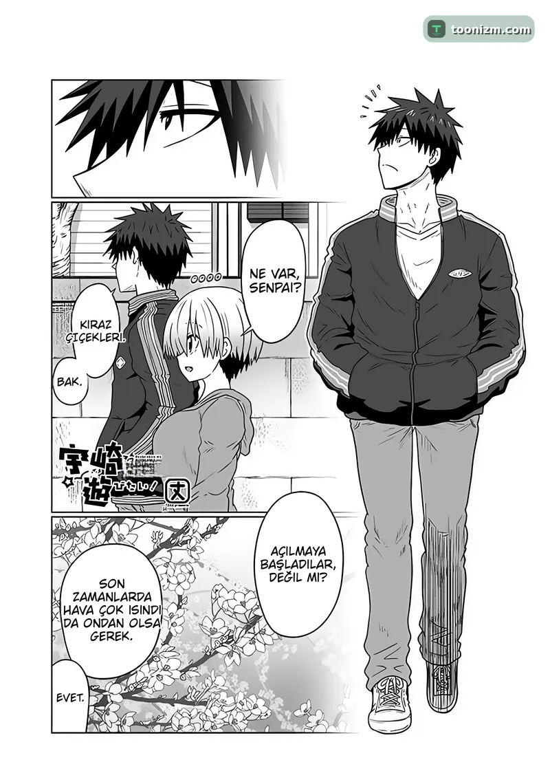 Uzaki-chan wa Asobitai! Bölüm 94 sayfa 1