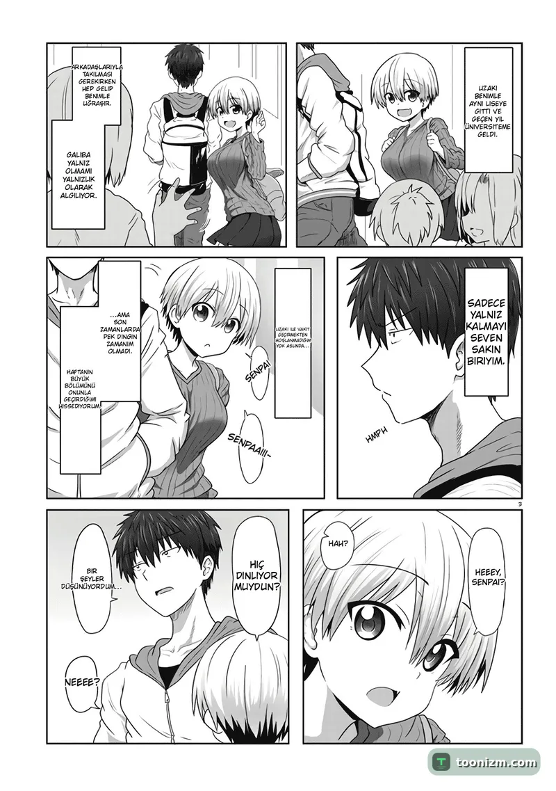 Uzaki-chan wa Asobitai! Bölüm 1.1 sayfa 4