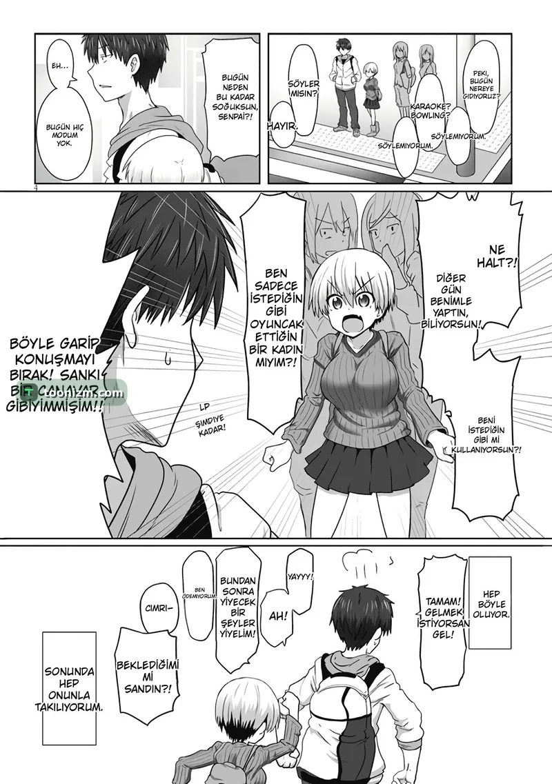 Uzaki-chan wa Asobitai! Bölüm 1.1 sayfa 5