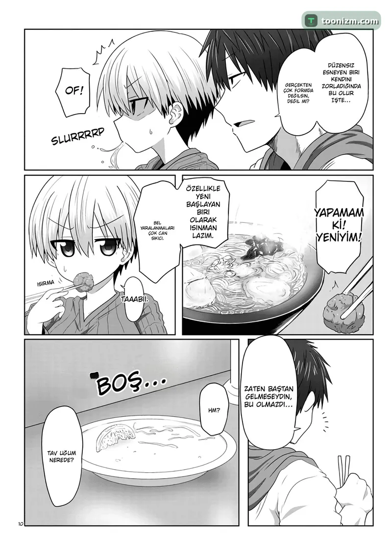 Uzaki-chan wa Asobitai! Bölüm 1.3 sayfa 2
