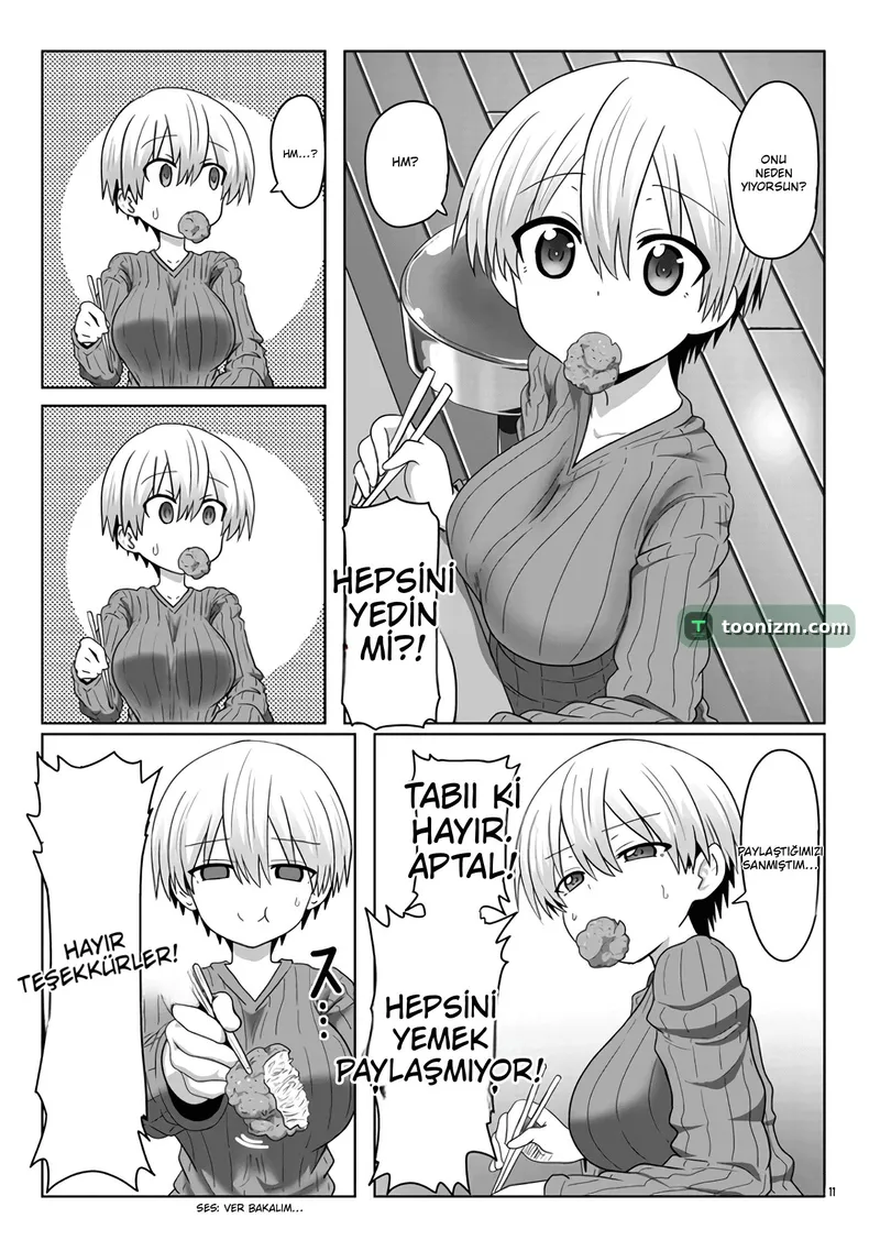 Uzaki-chan wa Asobitai! Bölüm 1.3 sayfa 3