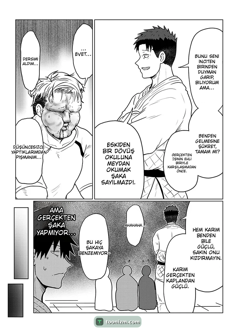 Uzaki-chan wa Asobitai! Bölüm 141 sayfa 2