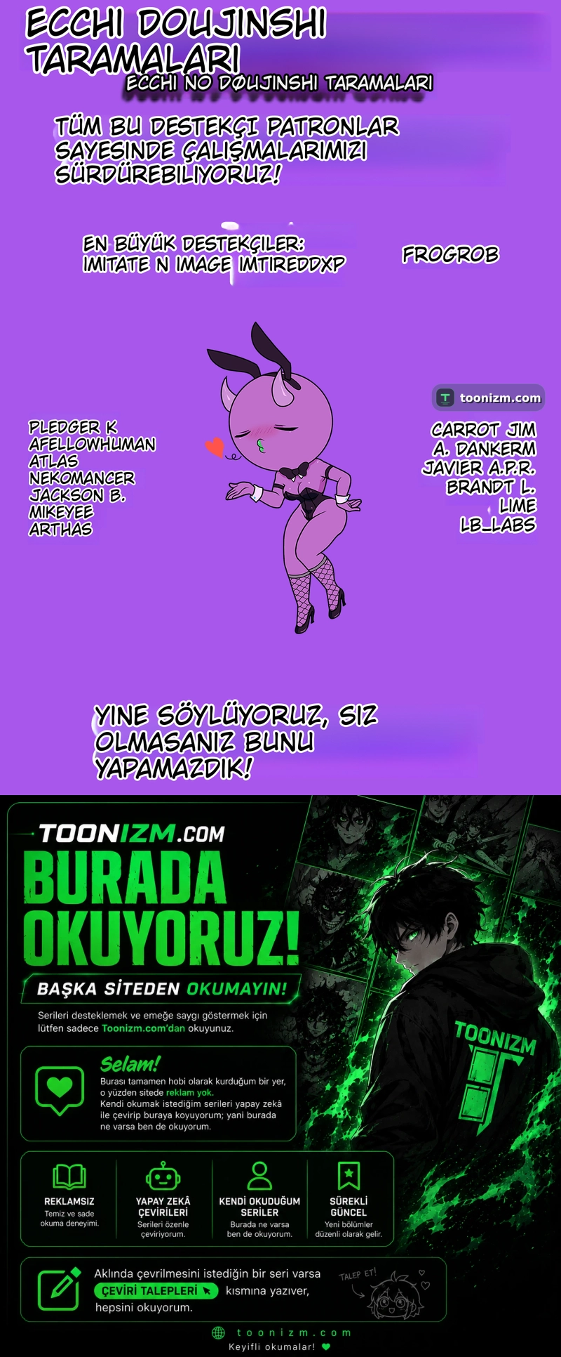 Uzaki-chan wa Asobitai! Bölüm 141 sayfa 14