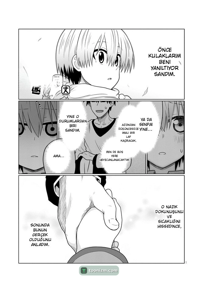 Uzaki-chan wa Asobitai! Bölüm 74.1 sayfa 1