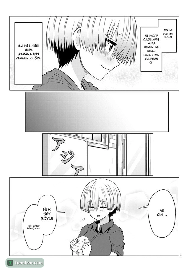 Uzaki-chan wa Asobitai! Bölüm 74.1 sayfa 3