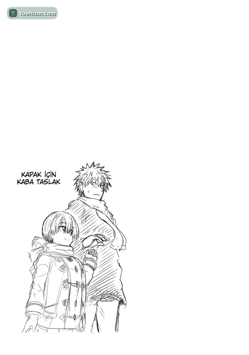 Uzaki-chan wa Asobitai! Bölüm 77.5 sayfa 3