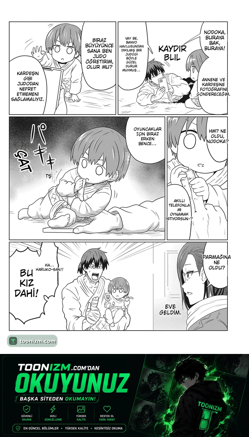 Uzaki-chan wa Asobitai! Bölüm 77.5 sayfa 7