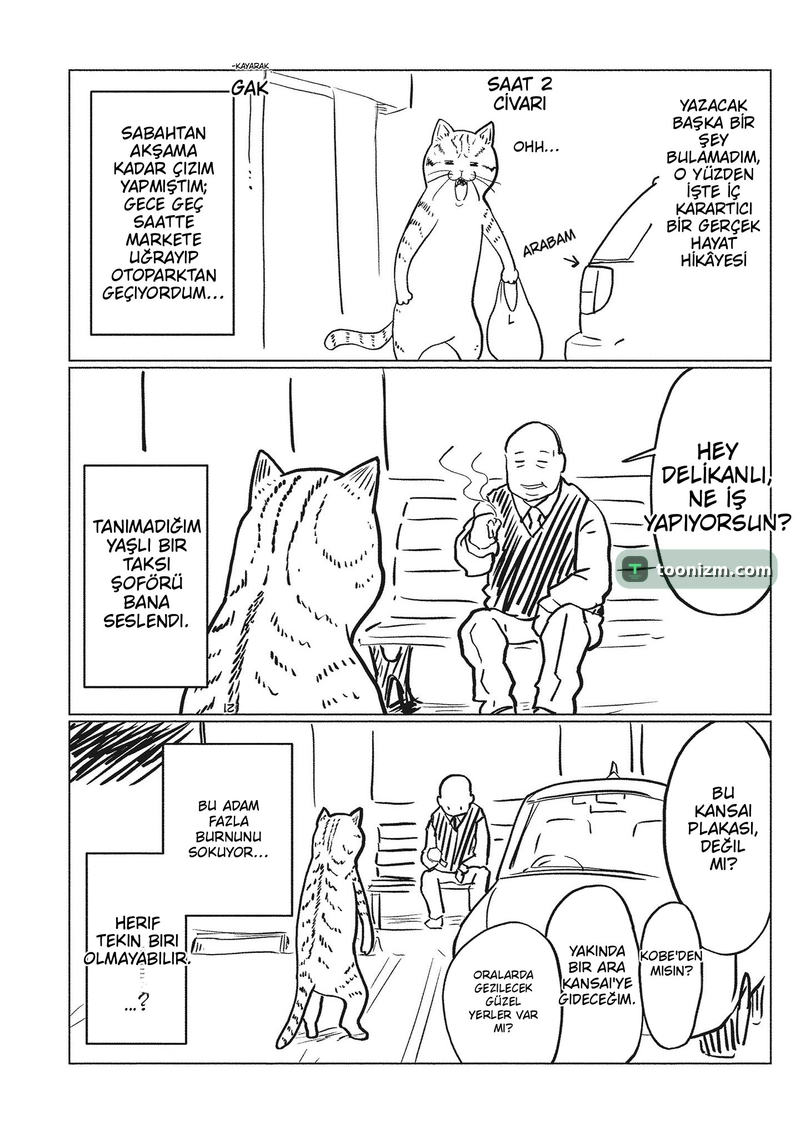 Uzaki-chan wa Asobitai! Bölüm 77.5 sayfa 11